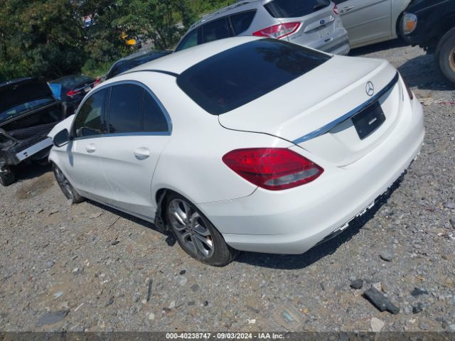 55SWF4JB8HU216366 Mercedes-Benz C 300 Luxury/sport