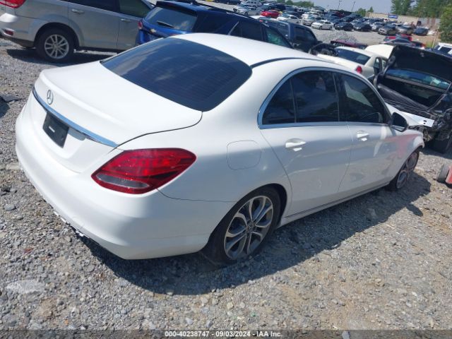 55SWF4JB8HU216366 Mercedes-Benz C 300 Luxury/sport