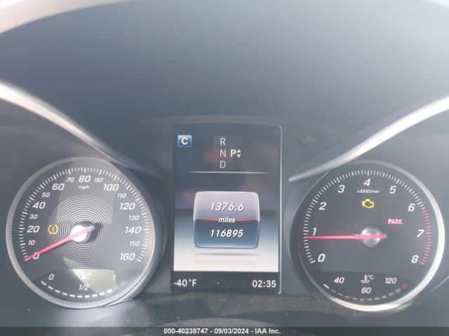 55SWF4JB8HU216366 Mercedes-Benz C 300 Luxury/sport