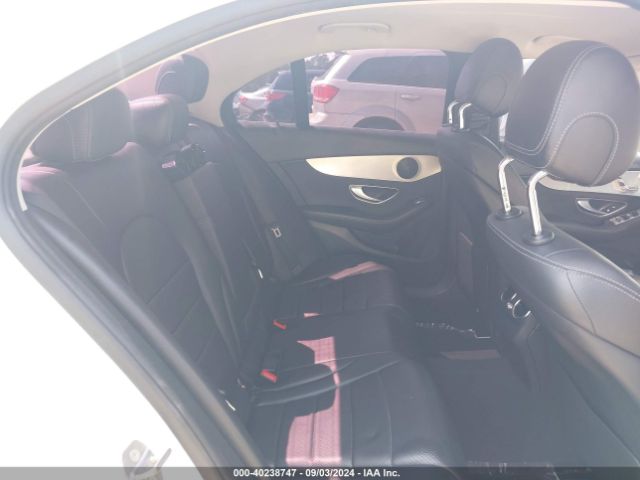 55SWF4JB8HU216366 Mercedes-Benz C 300 Luxury/sport