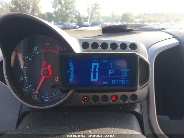 Chevrolet Sonic Ls Auto 2016 1G1JA6SH9G4160882 Image 7
