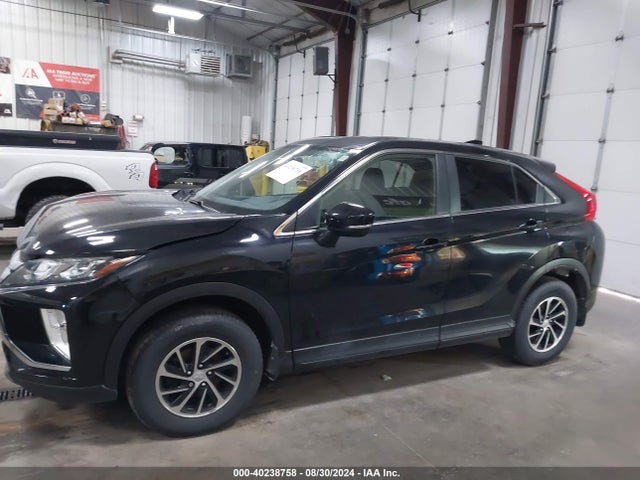 JA4AT3AA8LZ018664 Mitsubishi Eclipse Cross Es 1.5t Awc