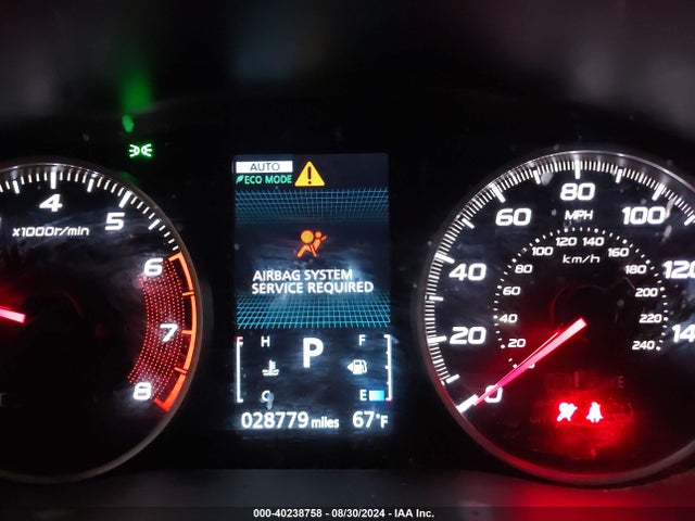 Mitsubishi Eclipse Cross Es 1.5t Awc 2020 JA4AT3AA8LZ018664 Image 15