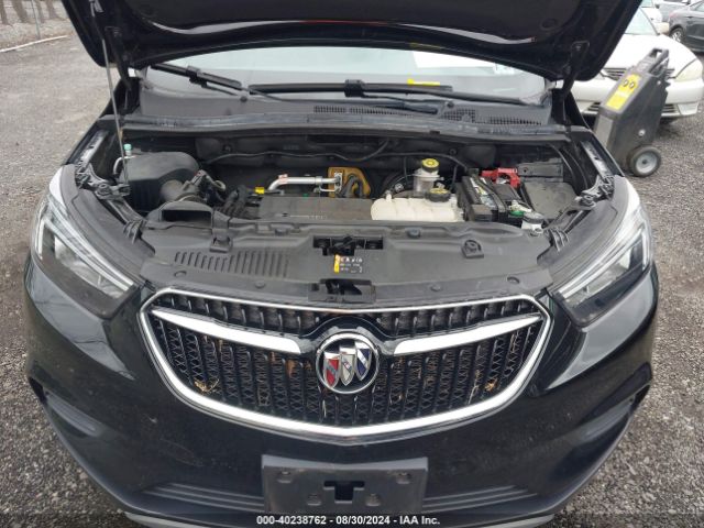 KL4CJESB0KB791945 Buick Encore Awd Preferred