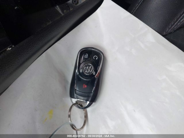 KL4CJESB0KB791945 Buick Encore Awd Preferred