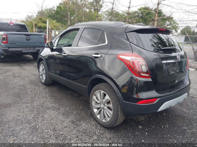 KL4CJESB0KB791945 Buick Encore Awd Preferred