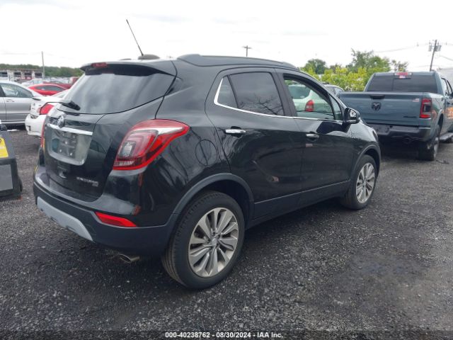 KL4CJESB0KB791945 Buick Encore Awd Preferred