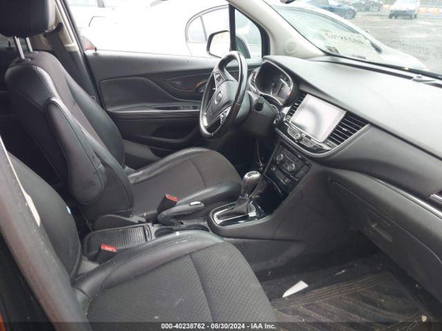 KL4CJESB0KB791945 Buick Encore Awd Preferred