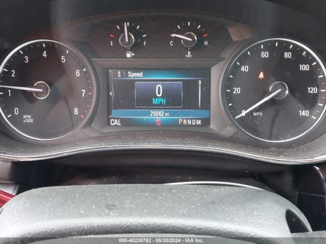 KL4CJESB0KB791945 Buick Encore Awd Preferred