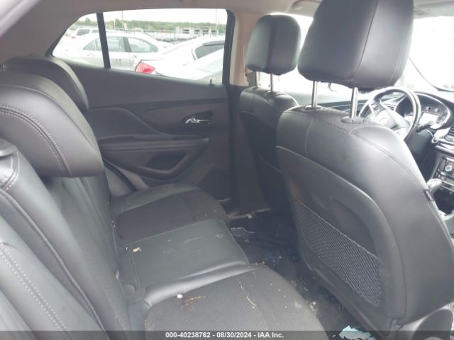 KL4CJESB0KB791945 Buick Encore Awd Preferred