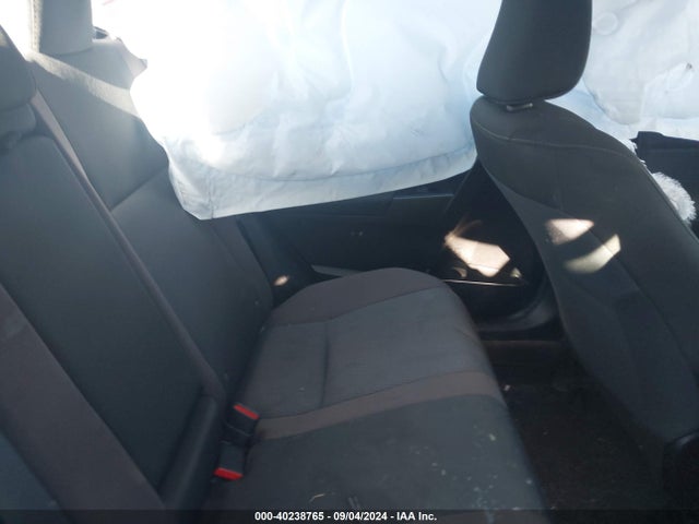 Toyota COROLLA LE 2017 5YFBURHE4HP643857 Image 8