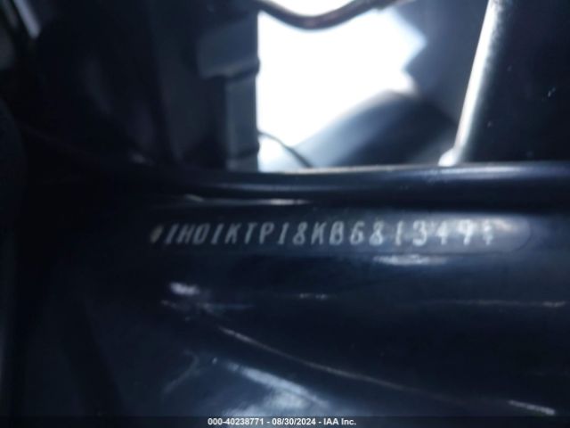2019 HARLEY-DAVIDSON FLTRXS 1HD1KTP18KB681349 Photo 9