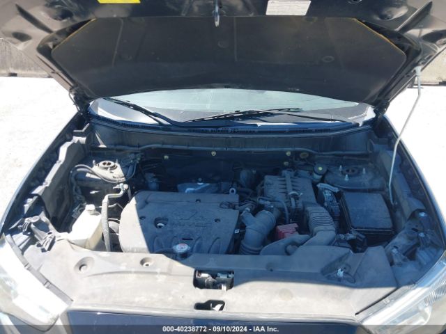 JA4AP3AU6GZ065261 Mitsubishi Outlander Sport 2.0 Es