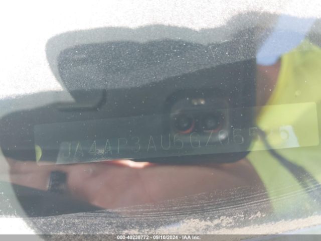 JA4AP3AU6GZ065261 Mitsubishi Outlander Sport 2.0 Es