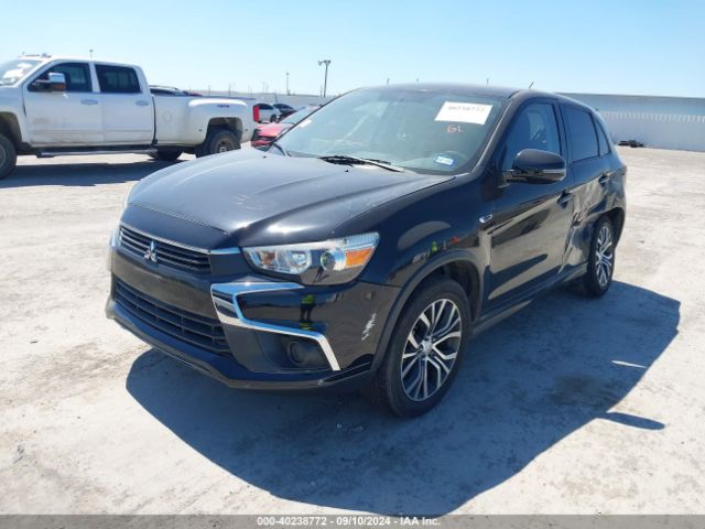 JA4AP3AU6GZ065261 Mitsubishi Outlander Sport 2.0 Es