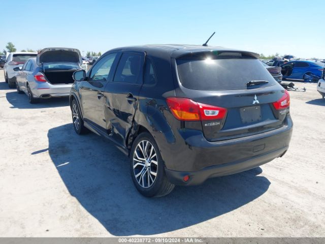 JA4AP3AU6GZ065261 Mitsubishi Outlander Sport 2.0 Es