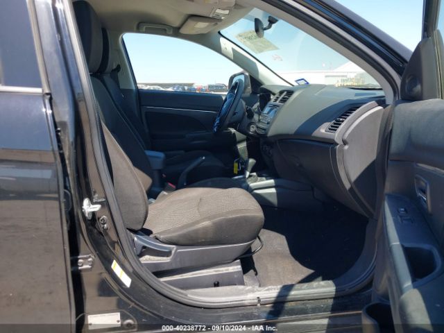 JA4AP3AU6GZ065261 Mitsubishi Outlander Sport 2.0 Es