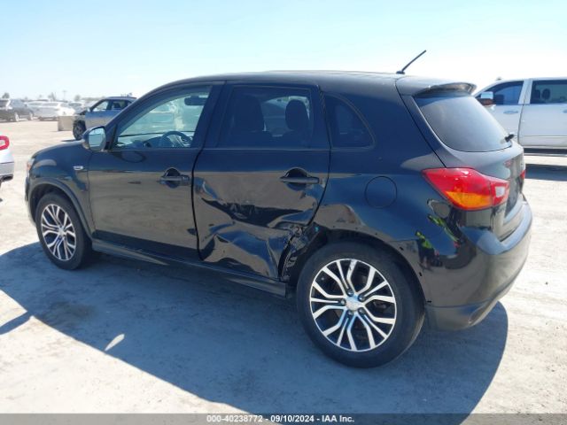 JA4AP3AU6GZ065261 Mitsubishi Outlander Sport 2.0 Es