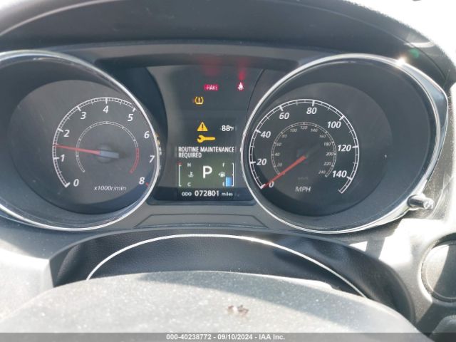JA4AP3AU6GZ065261 Mitsubishi Outlander Sport 2.0 Es