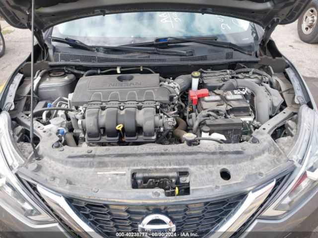 3N1AB7AP3KY367795 Nissan SENTRA S