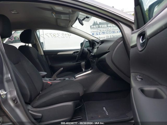3N1AB7AP3KY367795 Nissan SENTRA S