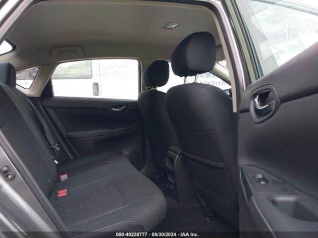 3N1AB7AP3KY367795 Nissan SENTRA S