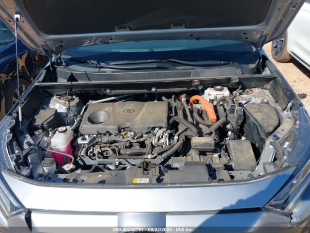 4T3E6RFV0MU059448 Toyota Rav4 Hybrid Xse
