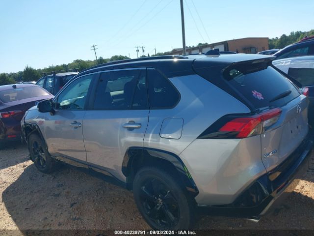 4T3E6RFV0MU059448 Toyota Rav4 Hybrid Xse