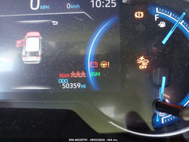 4T3E6RFV0MU059448 Toyota Rav4 Hybrid Xse