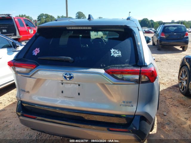 4T3E6RFV0MU059448 Toyota Rav4 Hybrid Xse
