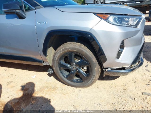 4T3E6RFV0MU059448 Toyota Rav4 Hybrid Xse