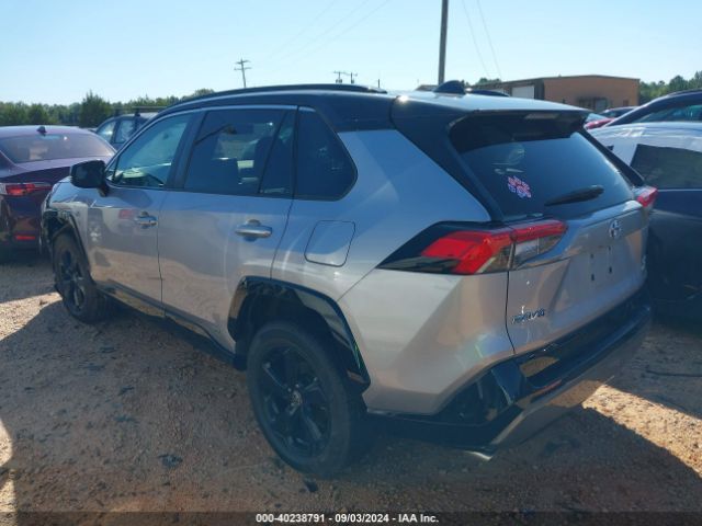 4T3E6RFV0MU059448 Toyota Rav4 Hybrid Xse