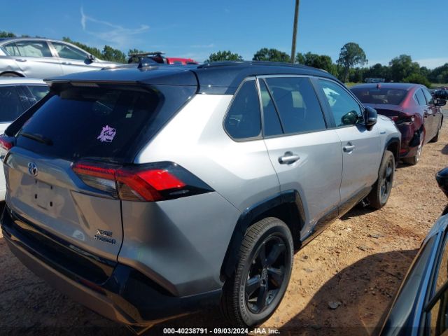 4T3E6RFV0MU059448 Toyota Rav4 Hybrid Xse