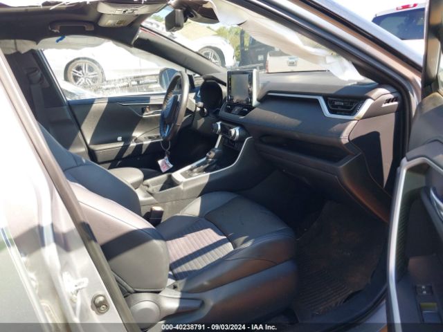 4T3E6RFV0MU059448 Toyota Rav4 Hybrid Xse
