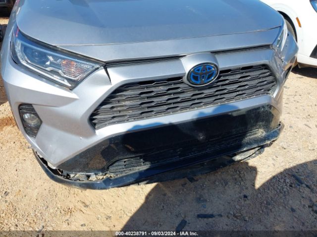 4T3E6RFV0MU059448 Toyota Rav4 Hybrid Xse