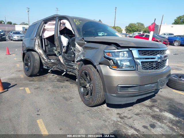 Chevrolet Tahoe Lt 2015 1GNSCBKC9FR698395 Image 1
