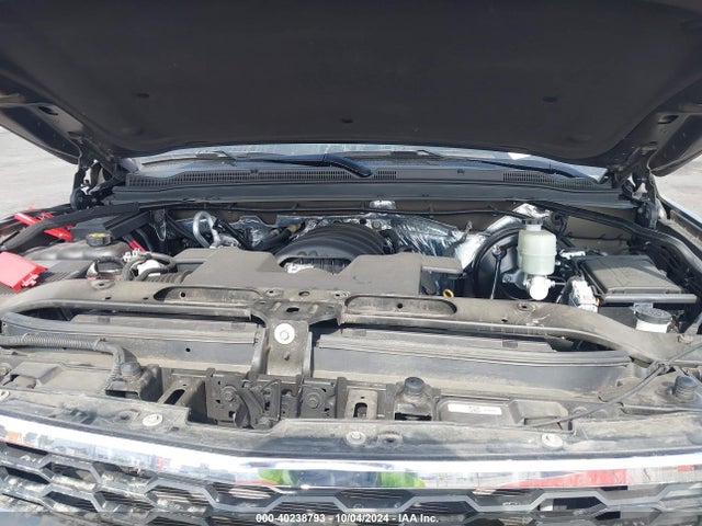Chevrolet Tahoe Lt 2015 1GNSCBKC9FR698395 Image 10
