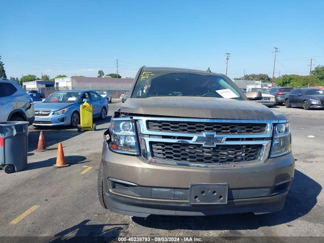 Chevrolet Tahoe Lt 2015 1GNSCBKC9FR698395 Image 12