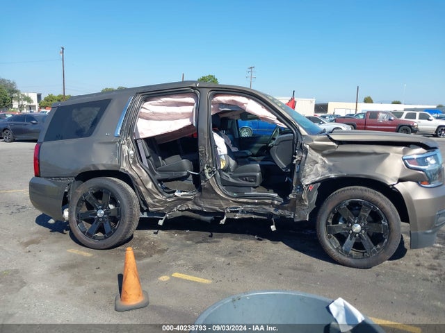 Chevrolet Tahoe Lt 2015 1GNSCBKC9FR698395 Image 13