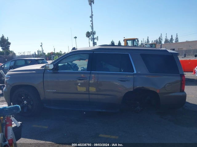 Chevrolet Tahoe Lt 2015 1GNSCBKC9FR698395 Image 14
