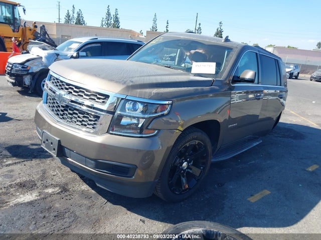 Chevrolet Tahoe Lt 2015 1GNSCBKC9FR698395 Image 2