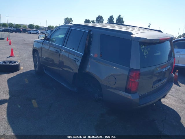 Chevrolet Tahoe Lt 2015 1GNSCBKC9FR698395 Image 3