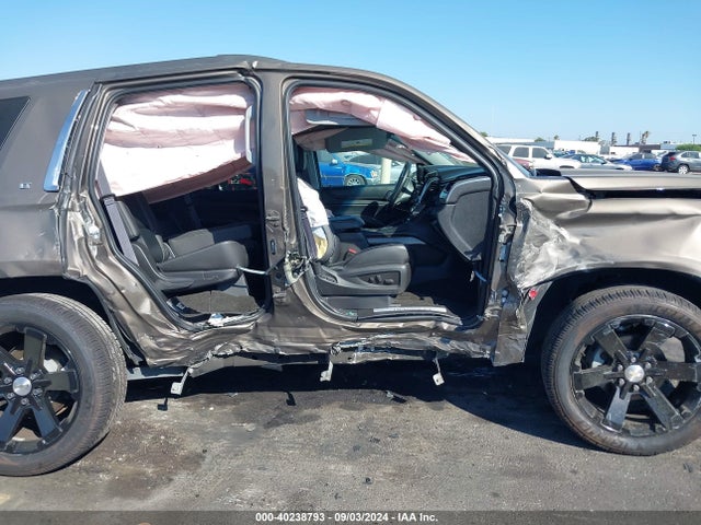 Chevrolet Tahoe Lt 2015 1GNSCBKC9FR698395 Image 6