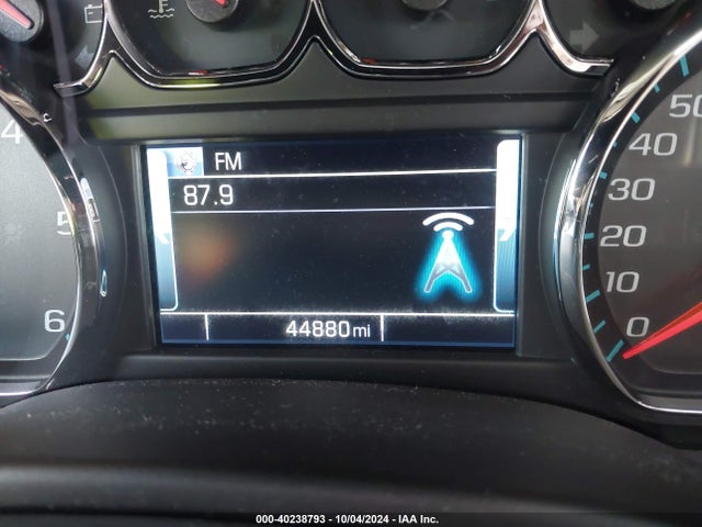 Chevrolet Tahoe Lt 2015 1GNSCBKC9FR698395 Image 7