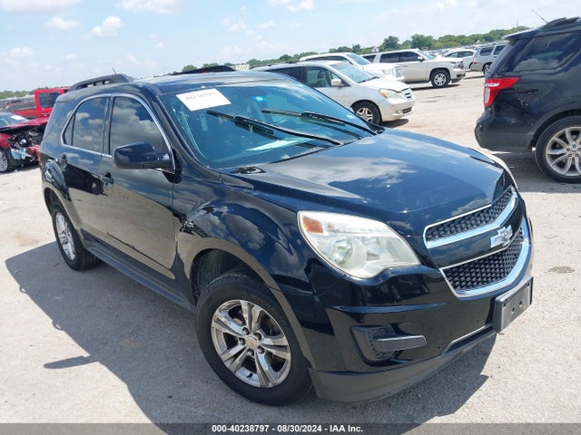 Chevrolet EQUINOX 1LT 2015 2GNALBEK0F6183859 Image 1