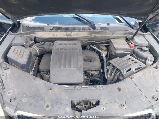 Chevrolet EQUINOX 1LT 2015 2GNALBEK0F6183859 Image 10
