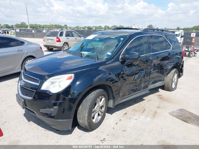 Chevrolet EQUINOX 1LT 2015 2GNALBEK0F6183859 Image 2