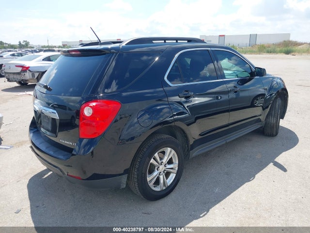 Chevrolet EQUINOX 1LT 2015 2GNALBEK0F6183859 Image 4