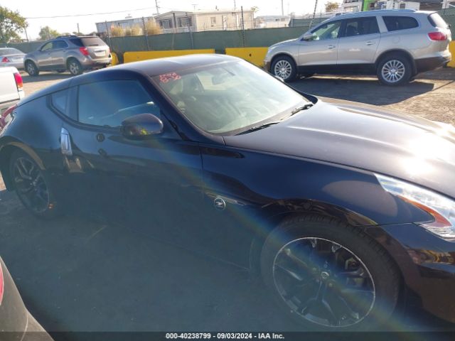JN1AZ4EH6FM440969 Nissan 370Z
