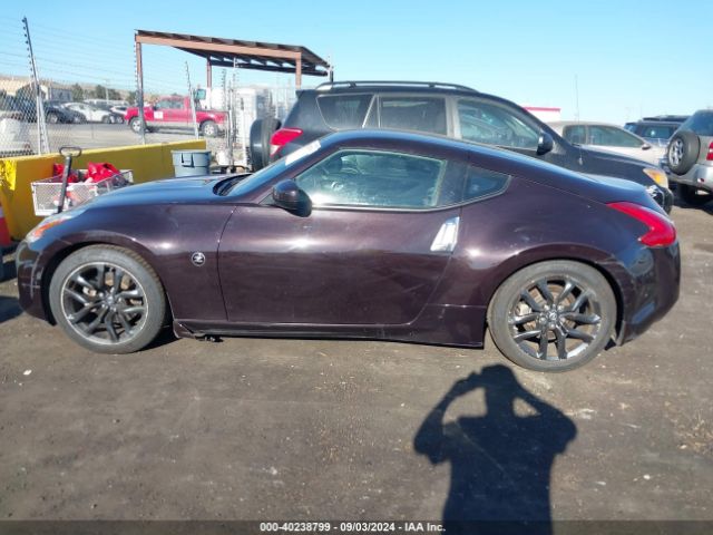 JN1AZ4EH6FM440969 Nissan 370Z